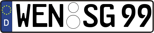 WEN-SG99