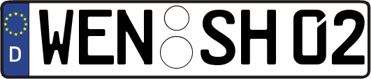 WEN-SH02