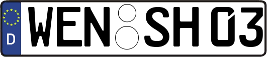 WEN-SH03