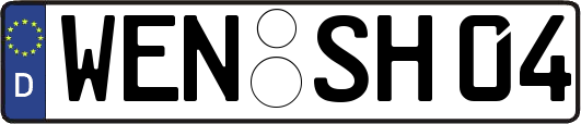 WEN-SH04