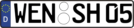 WEN-SH05