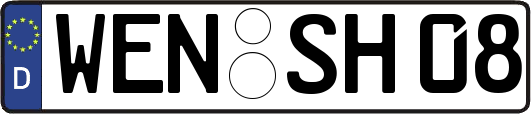 WEN-SH08