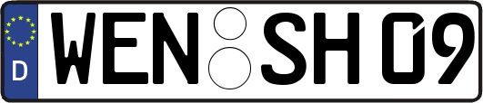 WEN-SH09