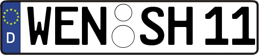 WEN-SH11