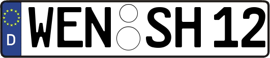 WEN-SH12