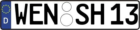 WEN-SH13