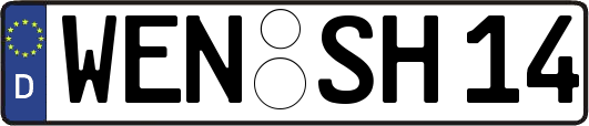 WEN-SH14