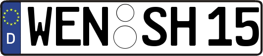 WEN-SH15