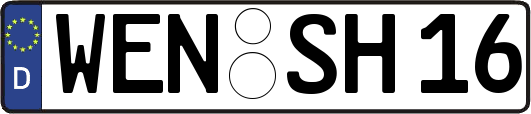 WEN-SH16