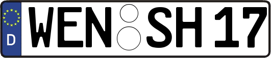 WEN-SH17