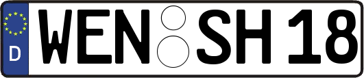 WEN-SH18