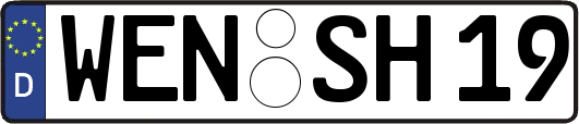 WEN-SH19