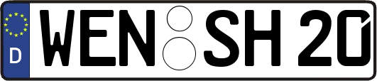 WEN-SH20