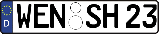 WEN-SH23