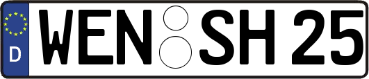 WEN-SH25