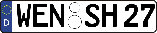 WEN-SH27