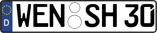 WEN-SH30