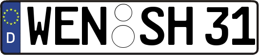 WEN-SH31