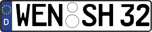 WEN-SH32