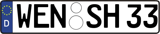 WEN-SH33