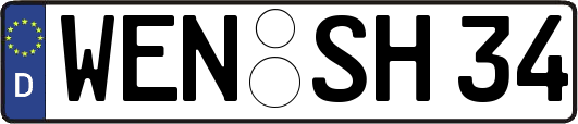 WEN-SH34