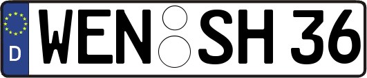 WEN-SH36