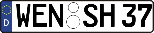 WEN-SH37