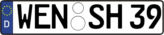 WEN-SH39