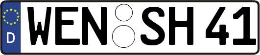 WEN-SH41