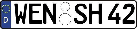 WEN-SH42