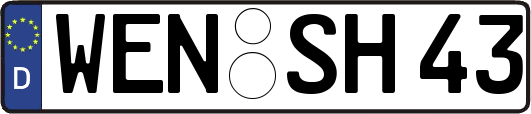 WEN-SH43