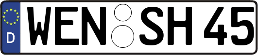 WEN-SH45