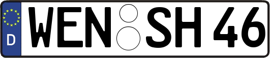 WEN-SH46