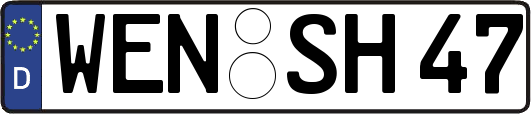 WEN-SH47