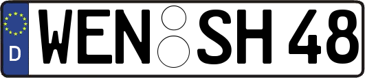 WEN-SH48