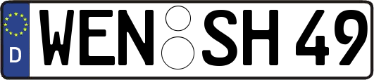WEN-SH49