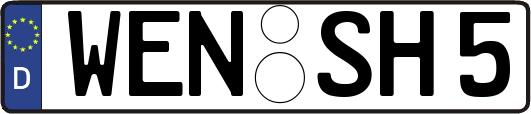 WEN-SH5