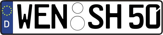 WEN-SH50