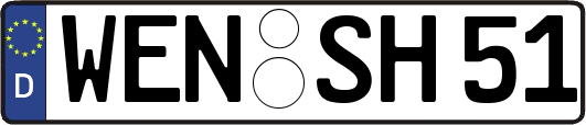 WEN-SH51