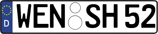 WEN-SH52