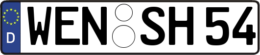 WEN-SH54