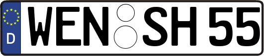 WEN-SH55