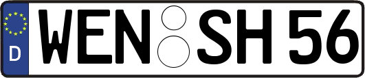 WEN-SH56