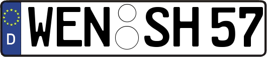 WEN-SH57