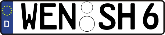 WEN-SH6