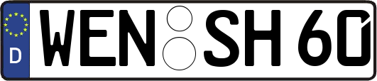 WEN-SH60