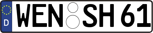 WEN-SH61