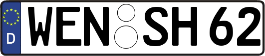 WEN-SH62