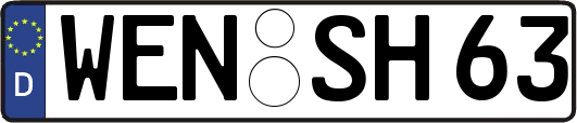 WEN-SH63