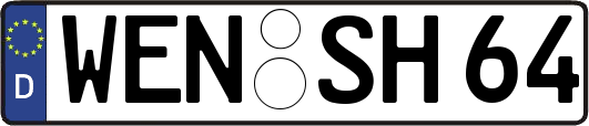 WEN-SH64